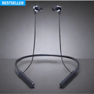 TWS Next-Level Gaming Neckband: 30 Hour Battery & Deep Bass_YP Bluetooth & Wired(Multicolor, In the Ear)
