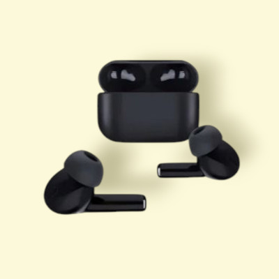 house of common Lightning-Fast Charging Earbuds with Balanced Sound Signature_K7 Bluetooth(Black, True Wireless)