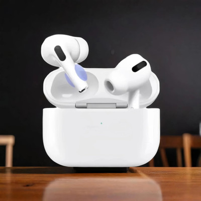 GWALBROS Earbuds Pro Wireless Earbuds with Mic Bluetooth(White, True Wireless)