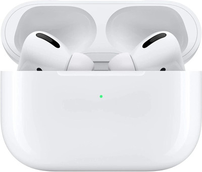 Couno Pro with Mic & Touch Control Bluetooth(White, In the Ear)