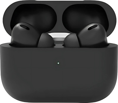 DINESH TWS AIRPOD black Earbud Bluetooth(Black, True Wireless)