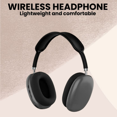 GUGGU Wireless (Bluetooth Headphone) Over Ear Headphone With Mic & SD Card SlotG455 Bluetooth(Multicolor, On the Ear)