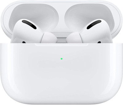 Tedbee Pro with Mic & Touch Control Bluetooth(White, In the Ear)