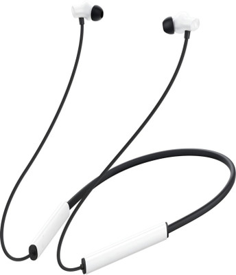 Bxeno Buds Wireless 3 with MAGNETIC POWER OFF/ON ,48Hr Playback Headphone [7R] Bluetooth(WHITE,black, In the Ear)