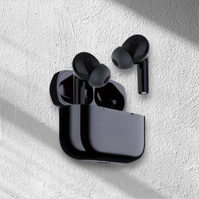 GDS Pure Sound, Fast Pair, True Wireless, Bluetooth Gaming Earbuds_ZC Bluetooth(Black, True Wireless)