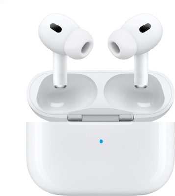 Loyal Edge Lightweight, 30-Hour Playback, Anc-129 Bluetooth(White, In the Ear)