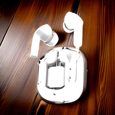 GUGGU Max Buds (UltraPods) Wireless (Earbuds)Deep Bass with Enhanced Sound ClarityR306 Bluetooth(Multicolor, In the Ear)