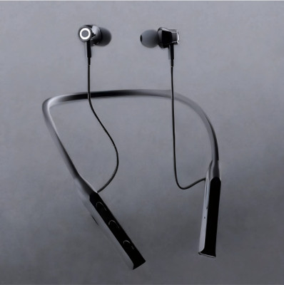 house of common Rich Soundscape Neckband: 30 Hour Playtime for Gaming_ZU Bluetooth & Wired(Multicolor, In the Ear)