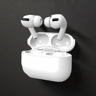 PARANDIV X Noise Cancel & Deep Bass Bluetooth(White, In the Ear)