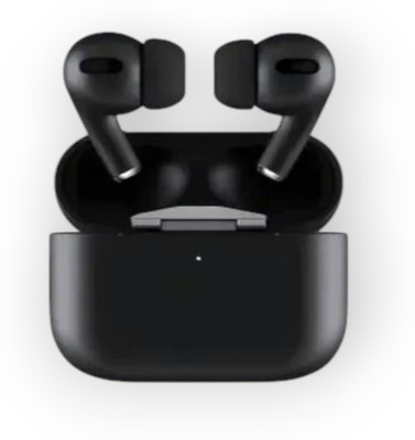 GDS True Wireless Powerful Low-End Earbuds with Marathon Battery Span_UK Bluetooth(Black, True Wireless)