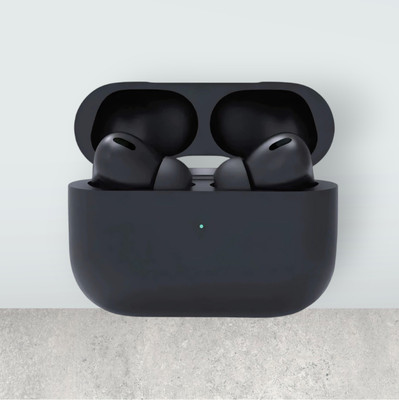 GDS Noise-Isolating Black Wireless Earbuds – Clear Sound & Thumping Bass._YF Bluetooth(Black, True Wireless)