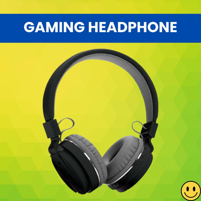 FRONY SH12 Wireless Headphone, BT5.1 Headphones With 48 Hrs Music PlaytimeC15 Bluetooth(Multicolor, On the Ear)