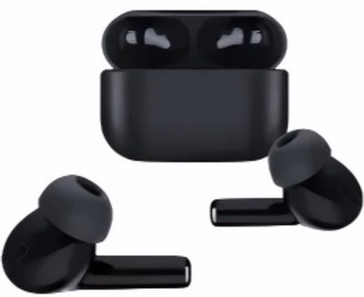 GDS Bluetooth Earbuds with Rich Sound Dynamics_7T Bluetooth(Black, True Wireless)