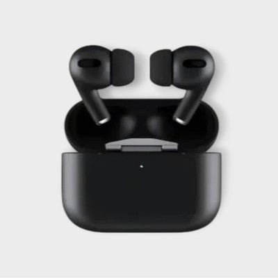 AIZINA Multi-Device Pairing, Deep Bass, True Wireless, Bluetooth Gaming Earbuds_DF Bluetooth(Black, True Wireless)