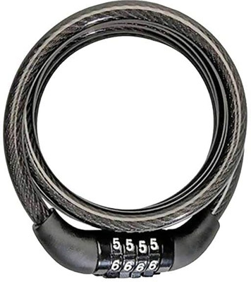 SVNDAY Iron Combination Lock For Helmet