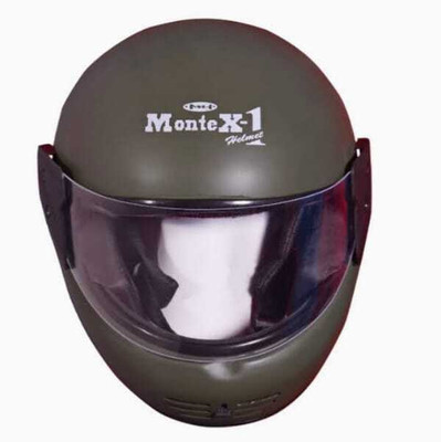 MonteX-1 Full face 2025 helmet-028 Motorbike Helmet(Multicolor)