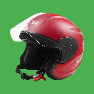 NOAX NOX-NonIndicator_24-helmet-HalfBoys Motorsports Helmet(Multicolor)