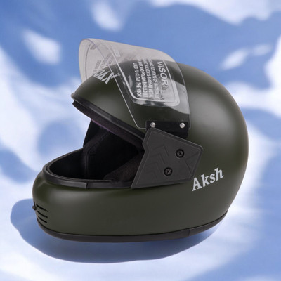 NOAX New_young men helmettt for riding motorbike-Black3636-Helmet 5-ABCD36BLACK36 Motorbike Helmet(Black)