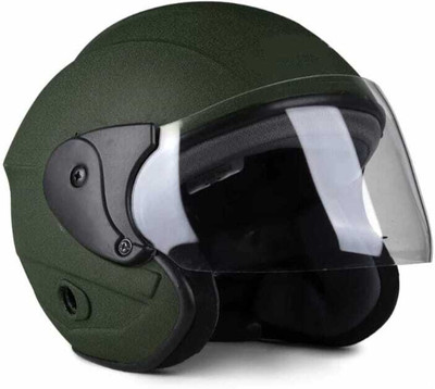 MonteX-1 Helmet Motorbike Helmet(Grey)