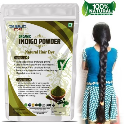 Top Quality Store Indigo Powder, for Natural Hair Colour , black