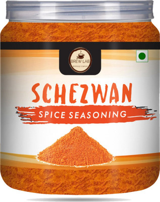 Brew Lab Schezwan Spice Seasoning For Chinese and Thai Dishes |No MSG | No Preservatives(500 g)