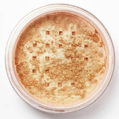 JANOST BEST SHINY & WATERPROOF ILLUMINATOR GOLD HIGHLIGHTER(GOLDEN)