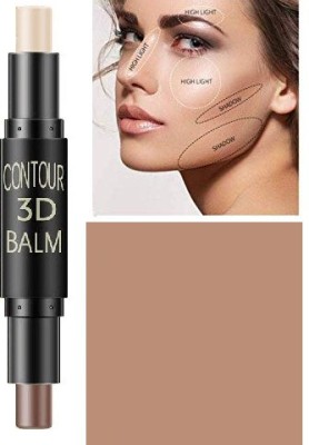 winry Contour Stick-Long Lasting Highlight Concealer Face Makeup Concealer(beige, 10 g)