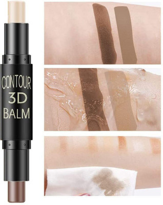 winry Highlighter and Contour Stick Highlighter (cream)  Concealer(beige, 10 g)