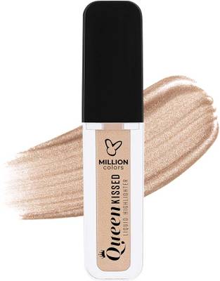 Million Colors Queen Kissed HD Drop & Glow Liquid  Highlighter