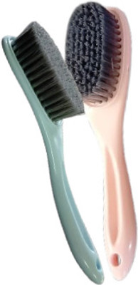 Jtec Kitchen /Zinc/Bath Room Brush (Pack of 2) Cleaning Brush