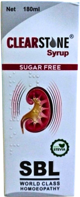 SBL CLEARSTONE Syrup(180 ml)
