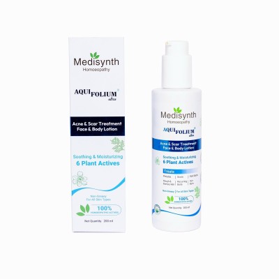 MEDISYNTH Aquifolium Ultra Cream(200 ml)