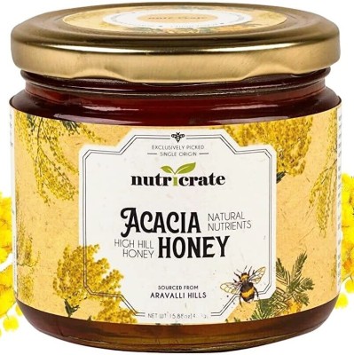 nutricrate Acacia Honey 450g(450 g)