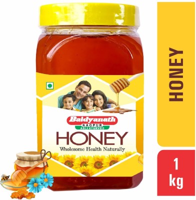 Baidyanath Honey 1 kg(1 kg)