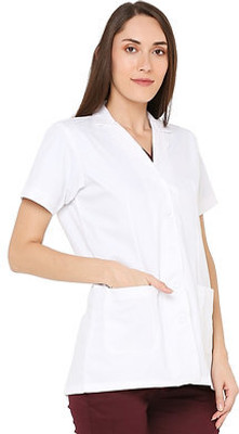 SEEMESH Lab Coat(Poly Cotton)