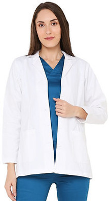 SEEMESH Lab Coat(Poly Cotton)