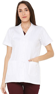 SEEMESH Lab Coat(Poly Cotton)