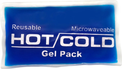 RCSP Reusable Gel Pad for Back, Knee & Shoulder Hot And Cold Pack(Blue)