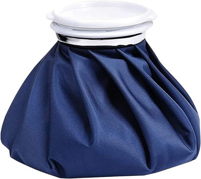 Dr care Leak-Resistant Ice Bag for Headaches, Muscle Aches, and More hot cold pack Pack(Multicolor)
