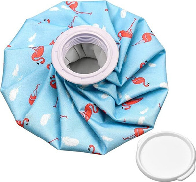 Dr care Lightweight and Durable Ice Bag for Hot and Cold Applications hot cold pack Pack(Multicolor)