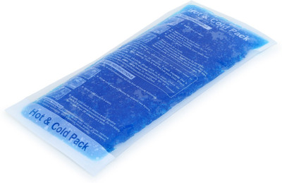 RCSP freezable 275 gm BL HOT AND COLD Pack(Blue)