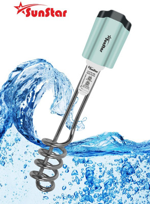 Sunstar CMN-400 1500 W Shock Proof Immersion Heater Rod(Water, Oil)
