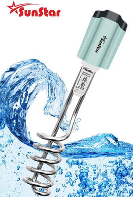 Sunstar AKO-300 2000 W Shock Proof Immersion Heater Rod(Water, Oil)