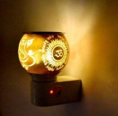 SHBK Uplight Wall Lamp With Bulb