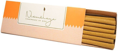 nirmalaya Mysore DH 1 Dhoop sticks for pooja| Organic dhoop sticks(20 Units, Set of 1)