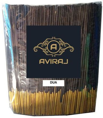 aviraj Agarbatti 1 Kg Dua Fragrance Loose Agarbatti For Pooja Stick dua(950 g, Set of 1)