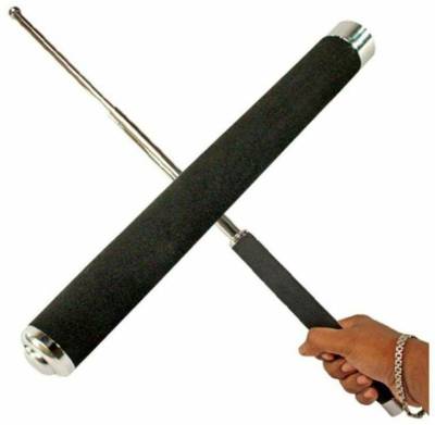 FITUP ™ STICK SELF DEFENSE expandable stick Padded Handle Girls
