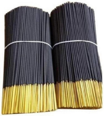 mogra agarbatti for temple pooja and yoga meditation mogra incense sticks(80 Units)