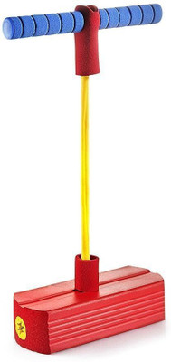 VALTUJA Kids Pogo Jumper Fun Inflatable Hoppers & Bouncer(Multicolor)