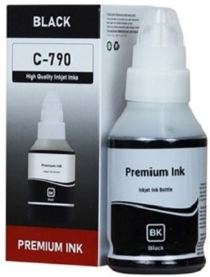 tequo 790 Ink Compatible For G1010 G2000 G2002 G2010 3000 Black Ink Bottle